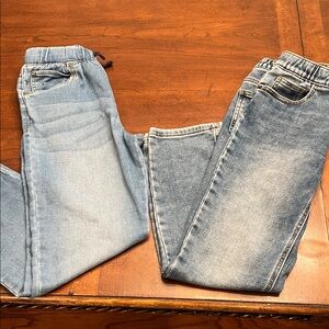 Light Blue Denim jeans bundle